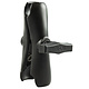 Medium Length Double Socket Arm for C Size 1.5'' Balls