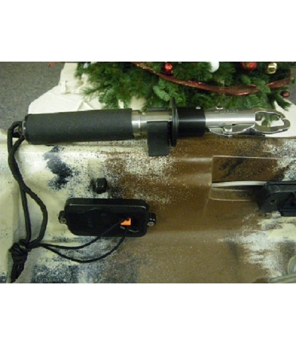 Yak-Attack (Closeout) Surface Mount Retractor For Boga Grips