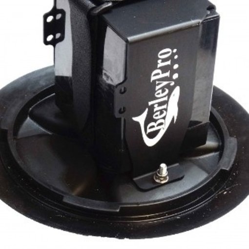 BerleyPro (Closeout) 6'' Round Hatch Battery Mount