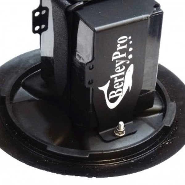 (Discontinued) 6'' Round Hatch Battery Mount
