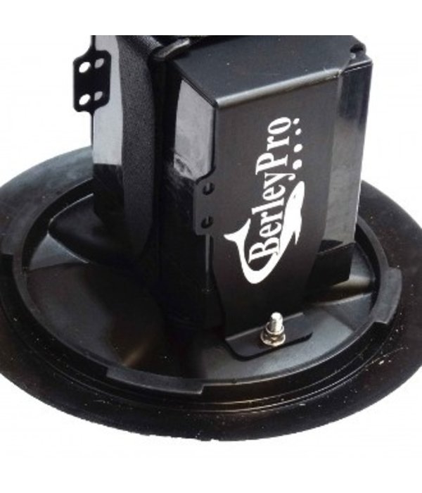 BerleyPro (Closeout) 6'' Round Hatch Battery Mount