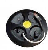 BerleyPro (Closeout) 6'' Round Hatch Battery Mount