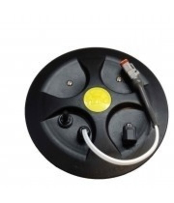BerleyPro (Closeout) 6'' Round Hatch Battery Mount