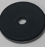 NuCanoe Washer Bonded Sealing 1/4" Inside Diameter x 1" Outside Diameter