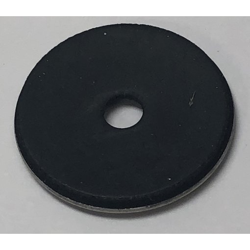 NuCanoe Washer Bonded Sealing 1/4" Inside Diameter x 1" Outside Diameter