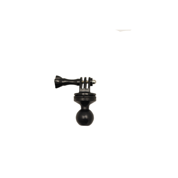 Camera Ball GoPro & 1/4"-20 Camera Post