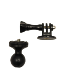 YakAttack Camera Ball GoPro & 1/4"-20 Camera Post