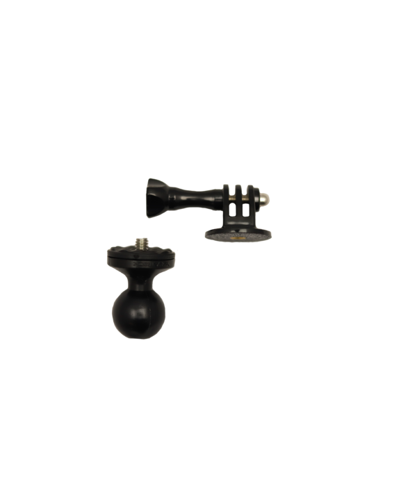 YakAttack Camera Ball GoPro & 1/4"-20 Camera Post