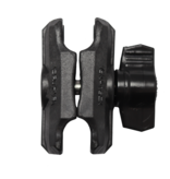 YakAttack 1" Ball Connector 2.5" Long