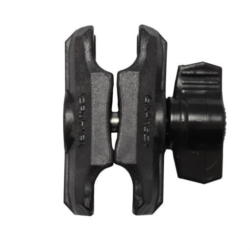 YakAttack 1" Ball Connector 2.5" Long