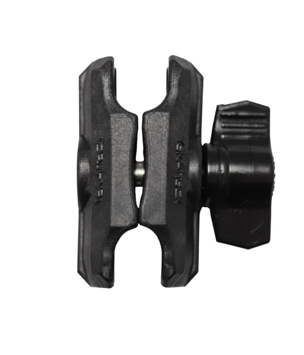 YakAttack 1" Ball Connector 2.5" Long