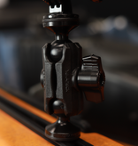 YakAttack 1" Ball Connector 2.5" Long