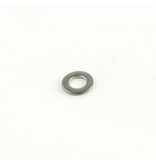 Washer 1/4" x 1/2" x .032" SS