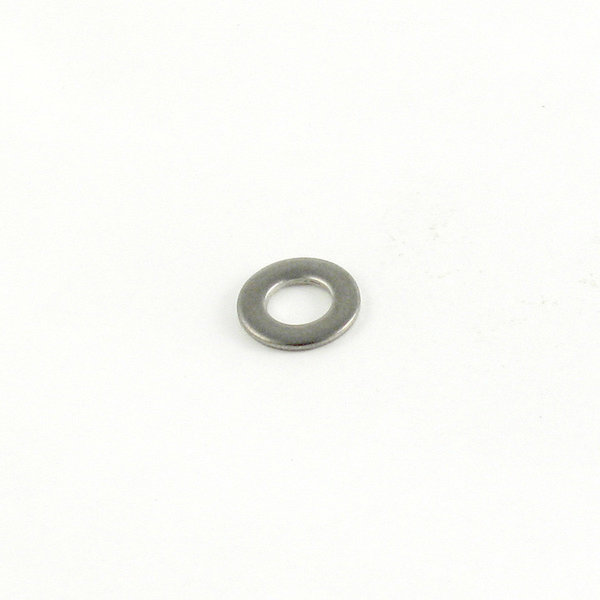 Washer 1/4" x 1/2" x .032" SS