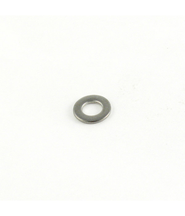 Washer 1/4" x 1/2" x .032" SS