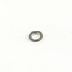 Washer 1/4" x 1/2" x .032" SS