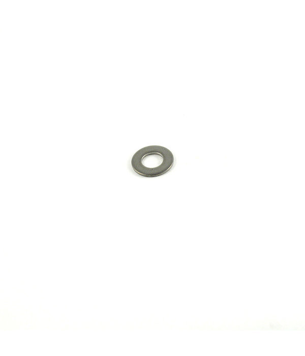 (Closeout) Washer 11/16" x  5/16" x .065" SS