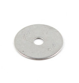 Washer #10 Fender SS