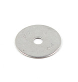 Washer #10 Fender SS