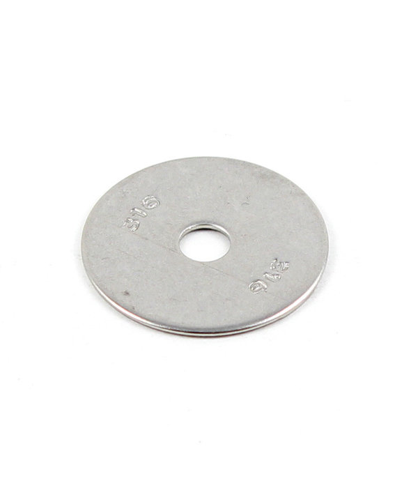 Washer #10 Fender SS