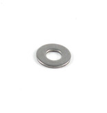 Washer #12 Flat SS