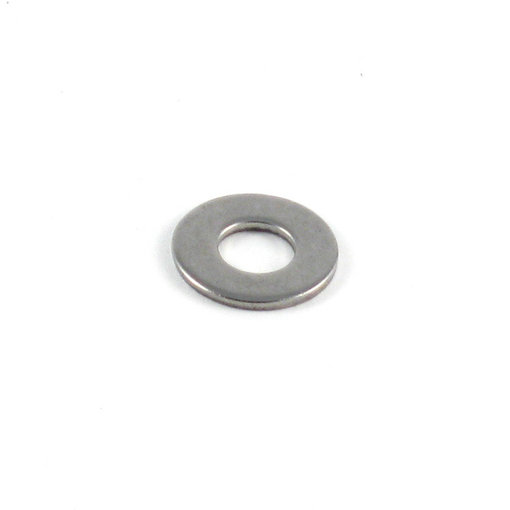 Washer #12 Flat SS