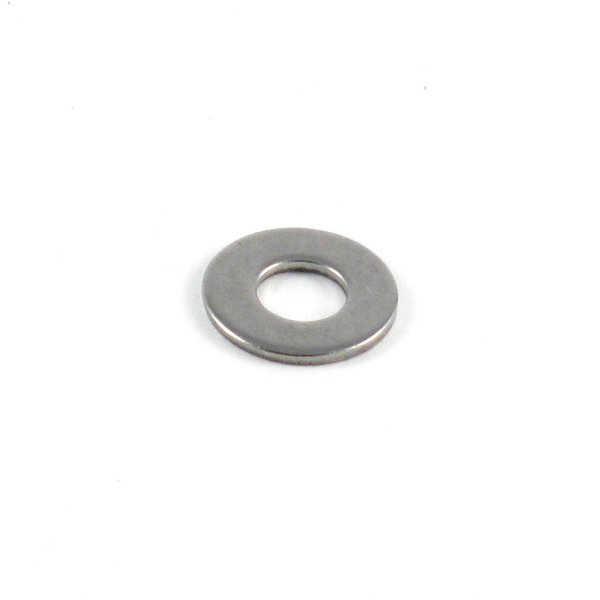 Washer #12 Flat SS