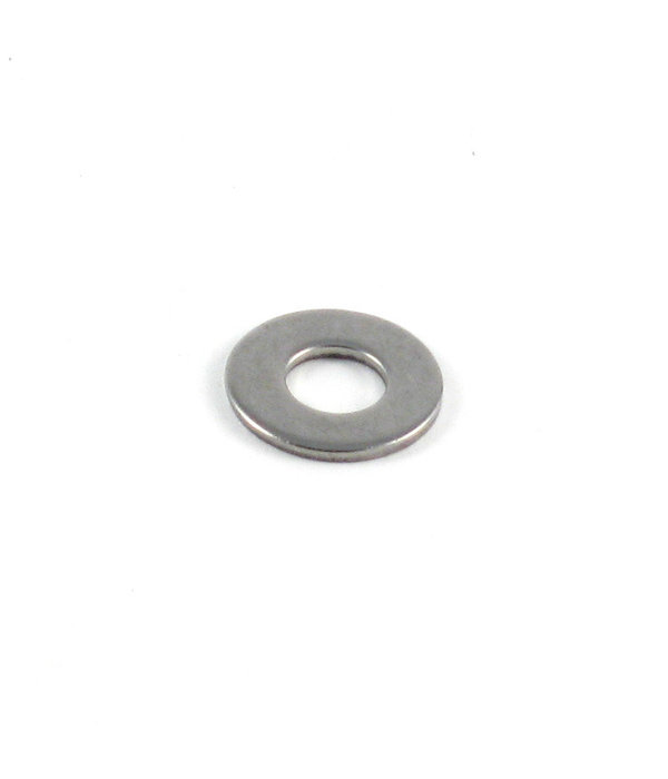 Washer #12 Flat SS