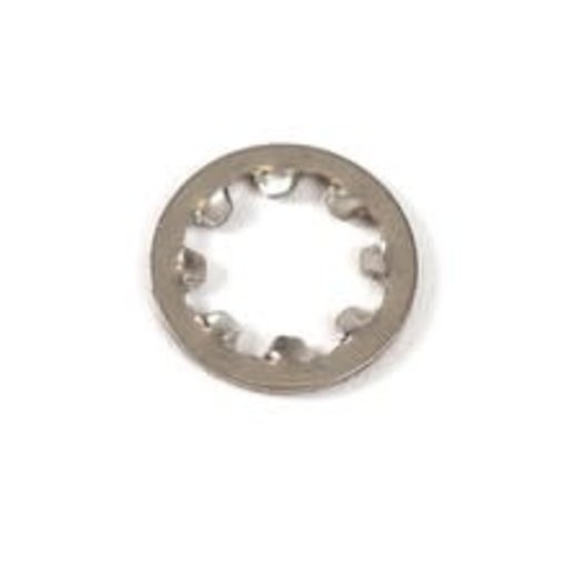 Washer Star Lock #12 Internal Tooth SS