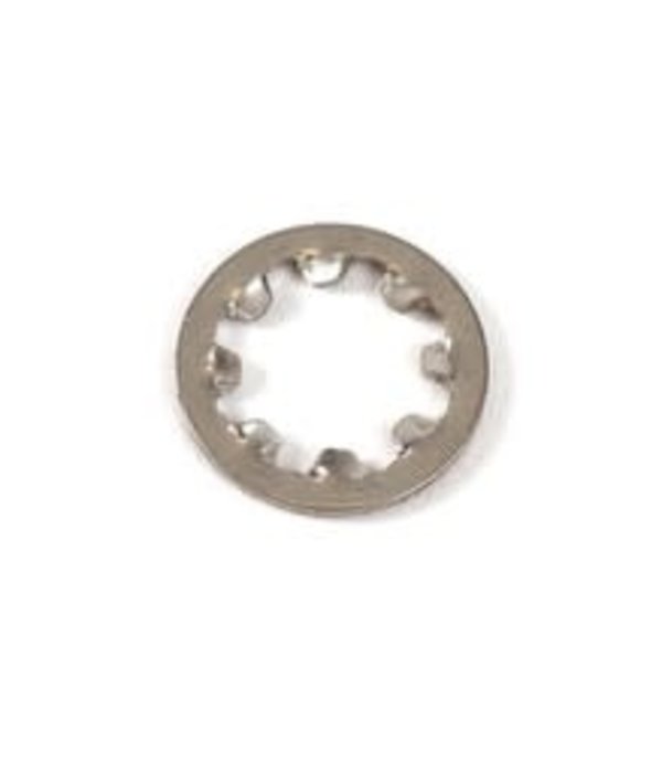 Washer Star Lock #12 Internal Tooth SS