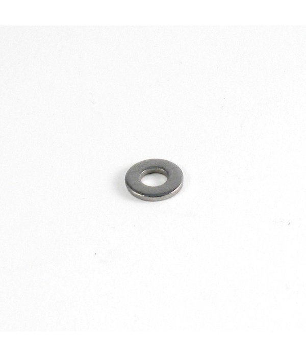 Washer .227" x .453" Flat SS