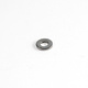 Washer .227" x .453" Flat SS