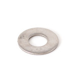 Washer 1/4" x 3/4" x .063" Flat SS