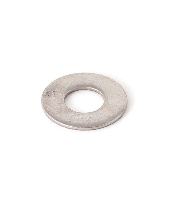 Washer 1/4" x 3/4" x .063" Flat SS