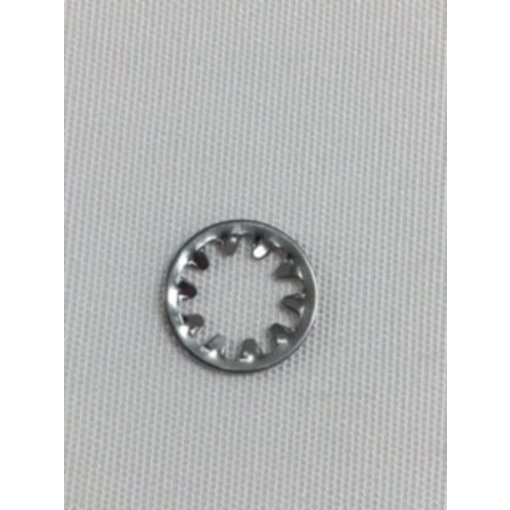 Hobie Washer 5/16" Internal Tooth SS