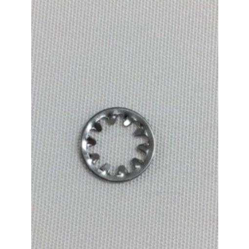 Washer 5/16" Internal Tooth SS