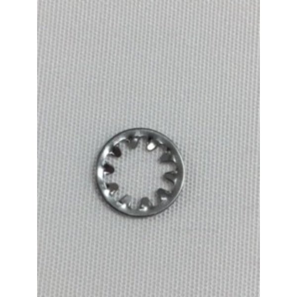 Washer 5/16" Internal Tooth SS
