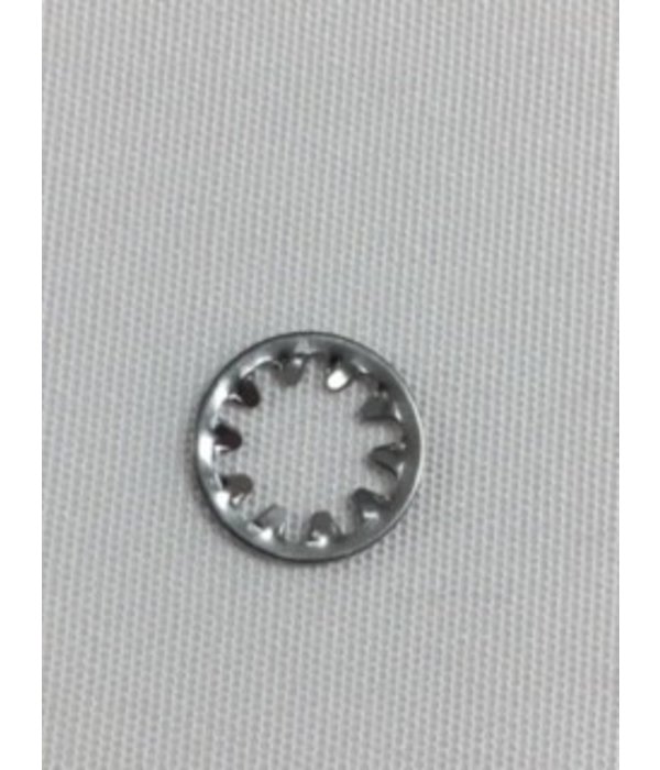 Hobie Washer 5/16" Internal Tooth SS