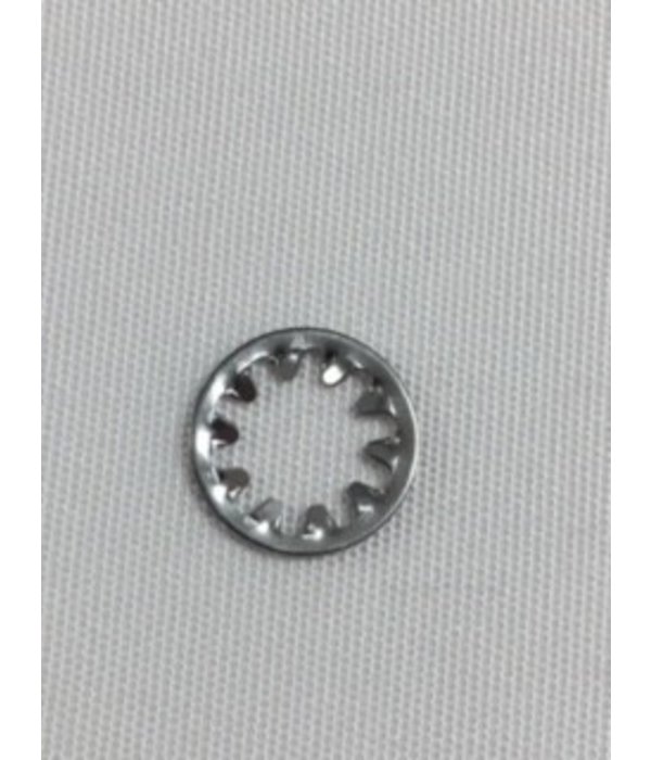 Washer 5/16" Internal Tooth SS