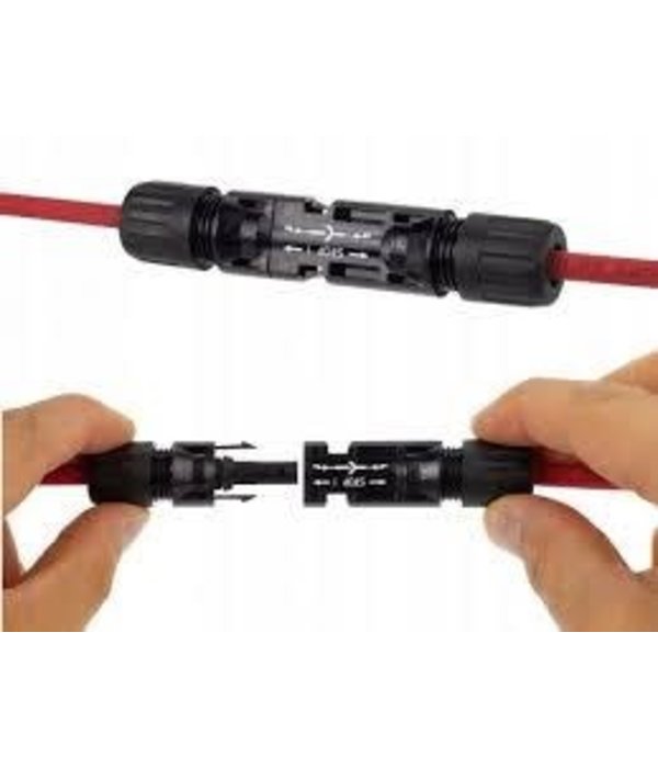 FPV-Power Waterproof Connector Set 60A Male/Female Set