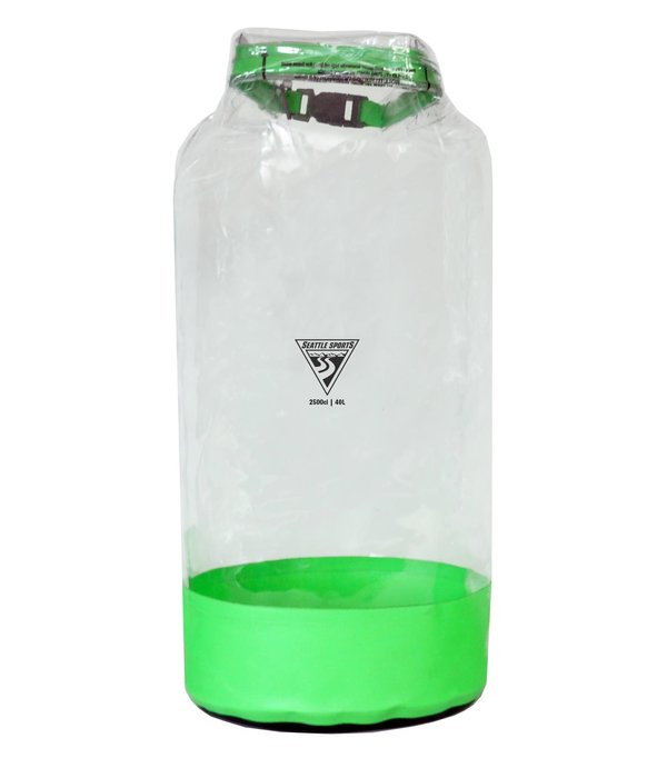 Seattle Sports (Closeout) Glacier Clear Dry Bag