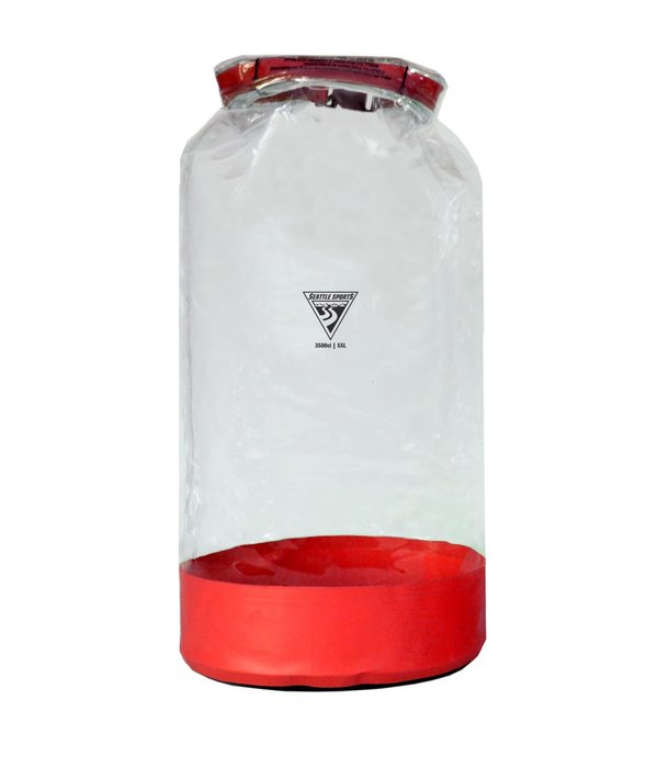 Seattle Sports (Closeout) Glacier Clear Dry Bag