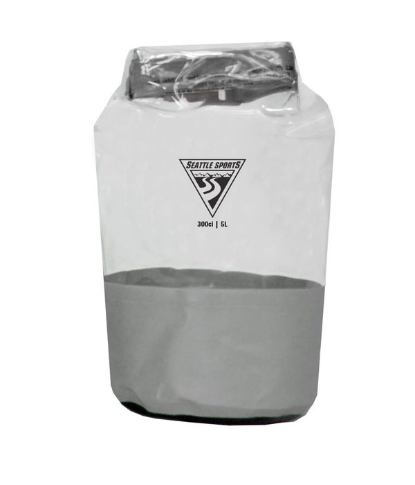 Seattle Sports (Closeout) Glacier Clear Dry Bag