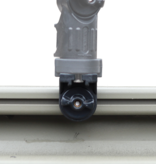 YakAttack 90 Degree Turnkey Track  Adapter (Boat Track)