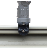 YakAttack 90 Degree Turnkey Track  Adapter (Boat Track)