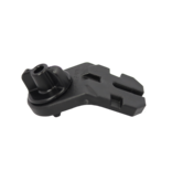 YakAttack 45 Degree Turnkey Track Adapter (Boat Track)