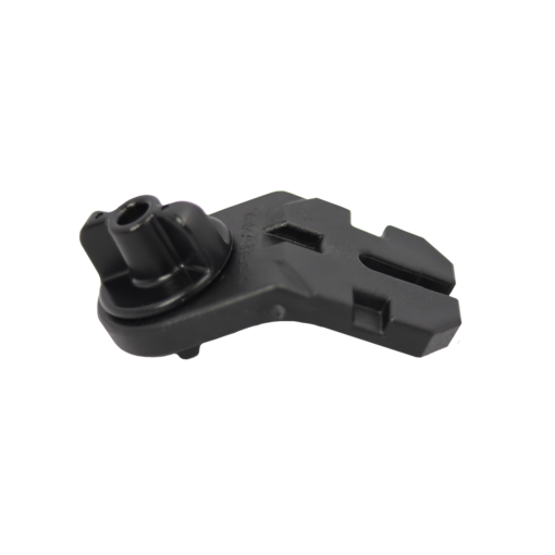 YakAttack 45 Degree Turnkey Track Adapter (Boat Track)