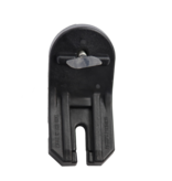 YakAttack 45 Degree Turnkey Track Adapter (Boat Track)