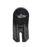 YakAttack 45 Degree Turnkey Track Adapter (Boat Track)