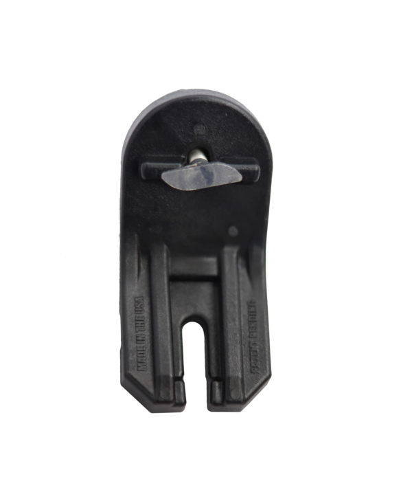 YakAttack 45 Degree Turnkey Track Adapter (Boat Track)